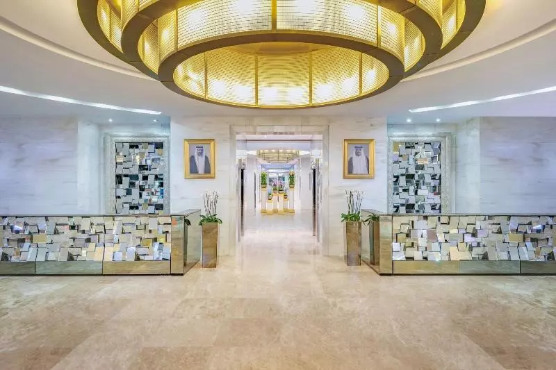 Fotos del hotel Mövenpick Hotel West Bay Doha:  10