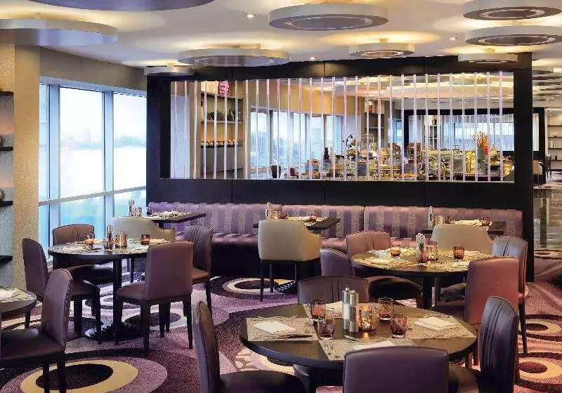 Fotos del hotel Mövenpick Hotel West Bay Doha:  11