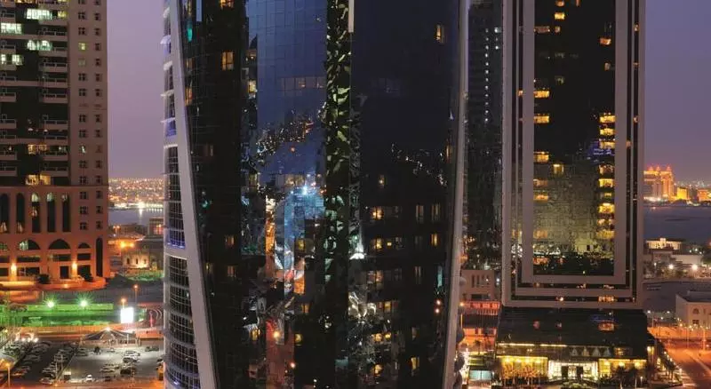 Fotos del hotel Mövenpick Hotel West Bay Doha:  13