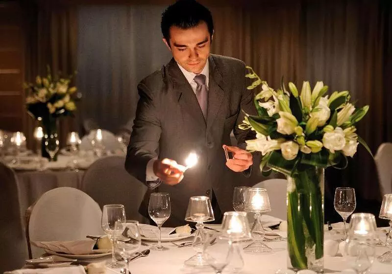 Fotos del hotel Mövenpick Hotel West Bay Doha:  7