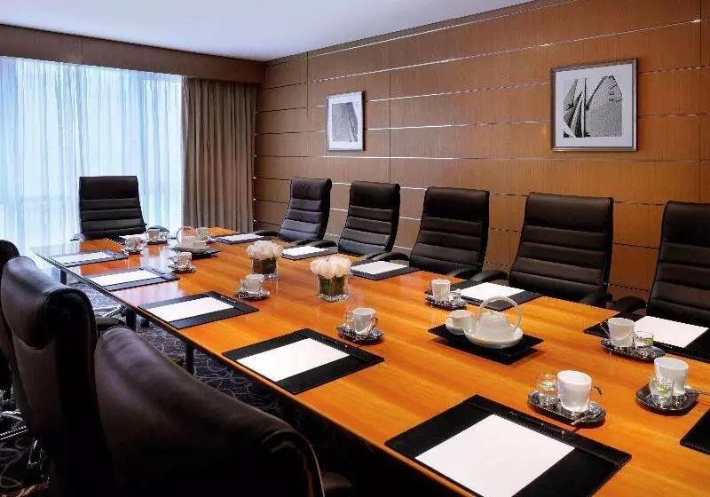 Fotos del hotel Mövenpick Hotel West Bay Doha:  6