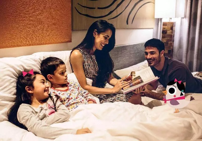 Fotos del hotel Mövenpick Hotel West Bay Doha:  24