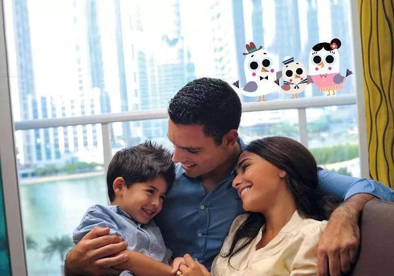 Fotos del hotel Mövenpick Hotel West Bay Doha:  20