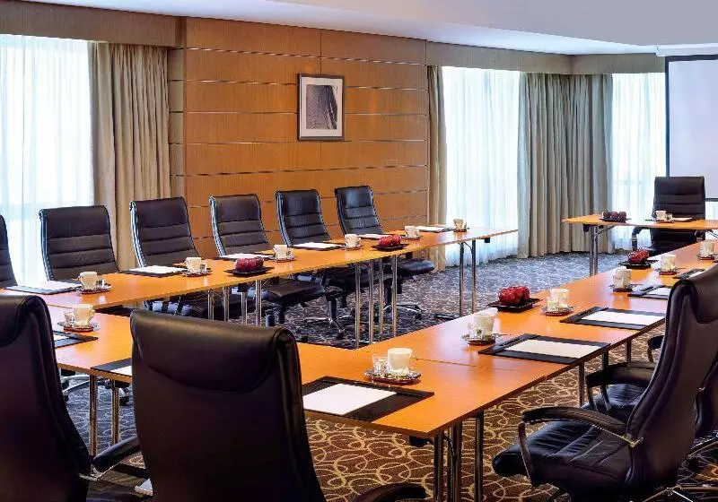 Fotos del hotel Mövenpick Hotel West Bay Doha:  12