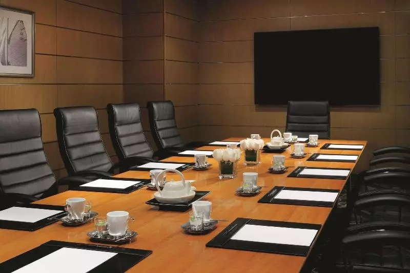 Fotos del hotel Mövenpick Hotel West Bay Doha:  16