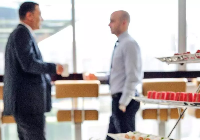 Fotos del hotel Mövenpick Hotel West Bay Doha:  22