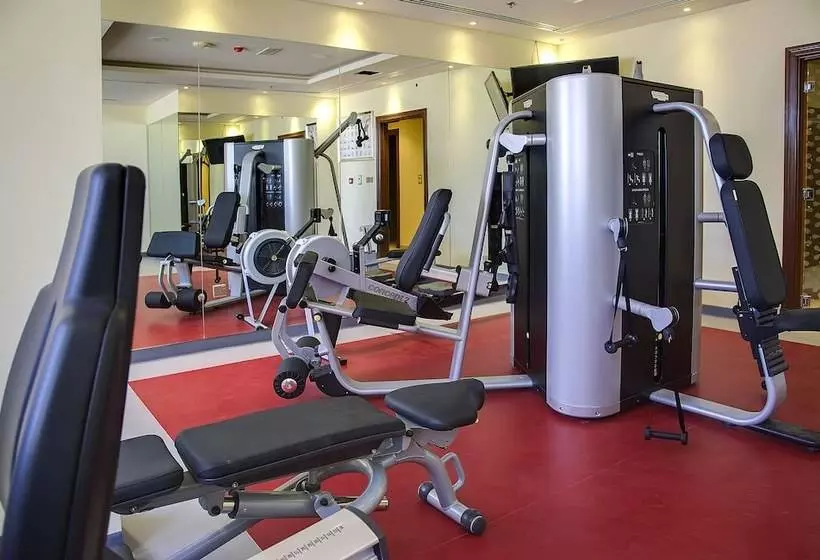 Fotos del hotel Rayan Hotel Sharjah:  5