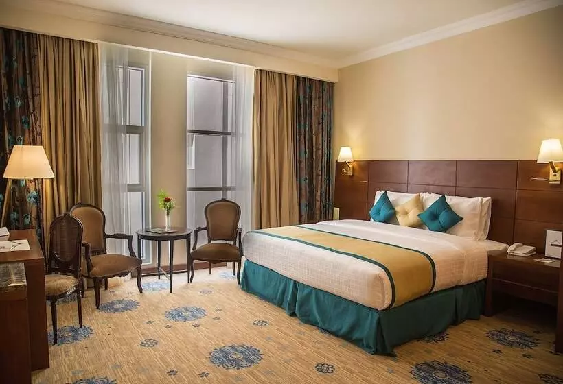 Fotos del hotel Rayan Hotel Sharjah:  9