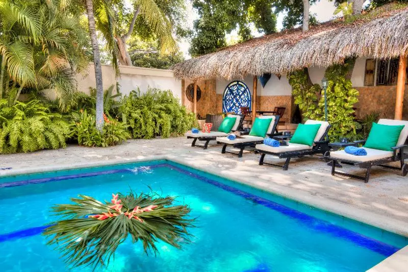 Fotos del hotel Santorini  Boutique:  9