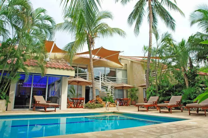 Fotos del hotel Santorini  Boutique:  14