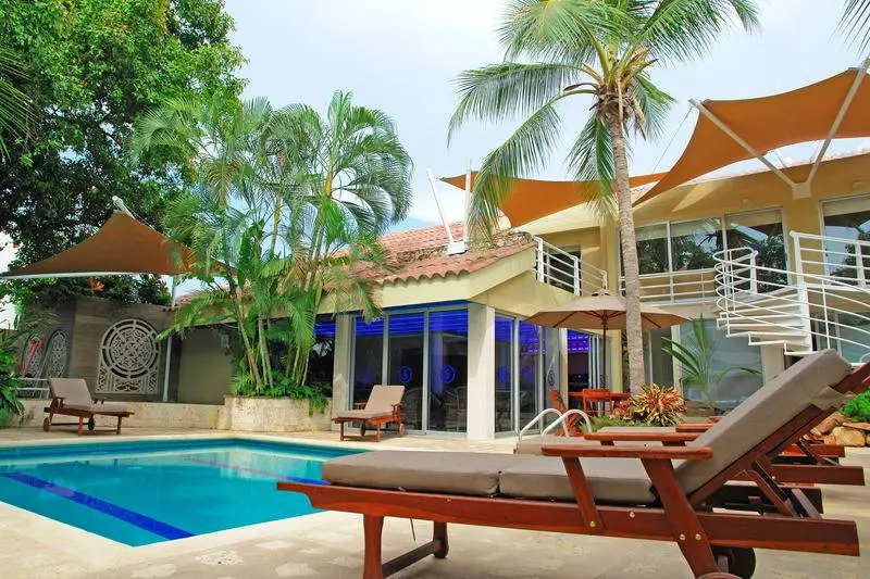 Fotos del hotel Santorini  Boutique:  12