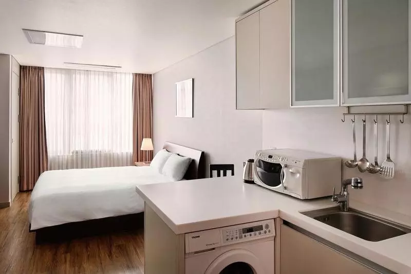 Vabien Suite 2 Serviced Residence