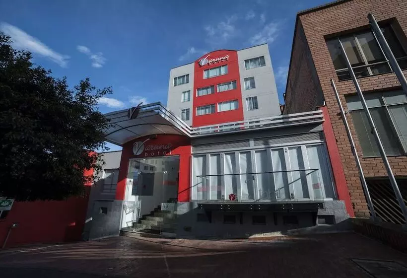 Fotos del hotel Varuna:  22