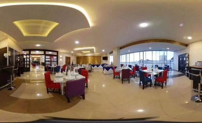 Fotos del hotel Varuna:  24