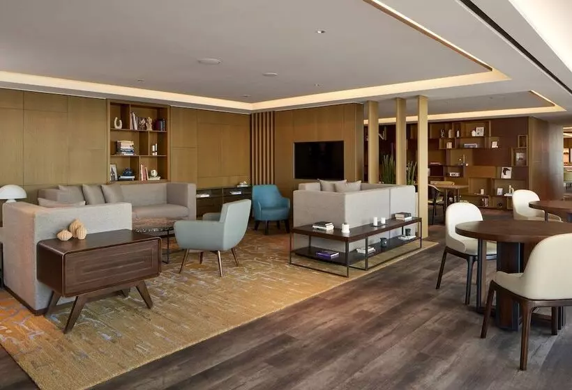 Fotos del hotel Daegu Marriott:  8