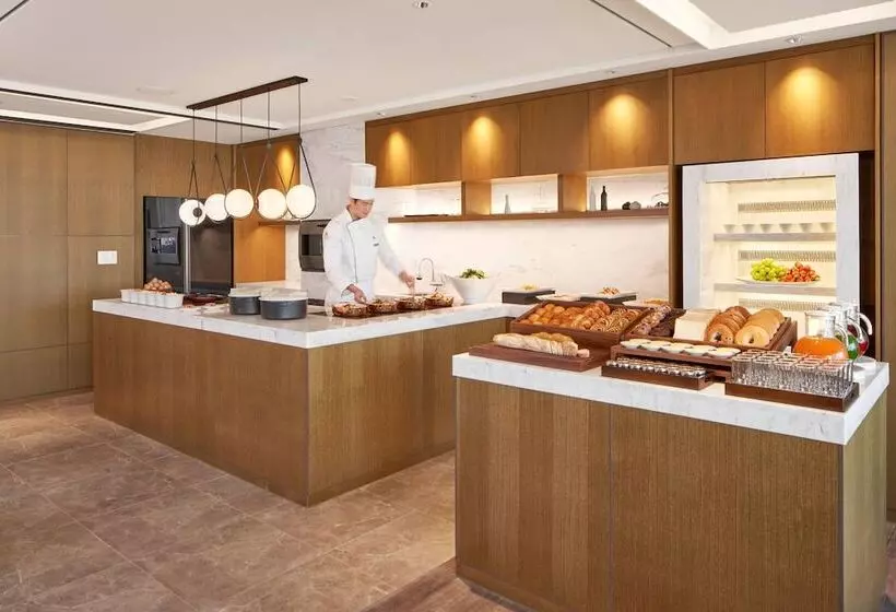 Fotos del hotel Daegu Marriott:  7