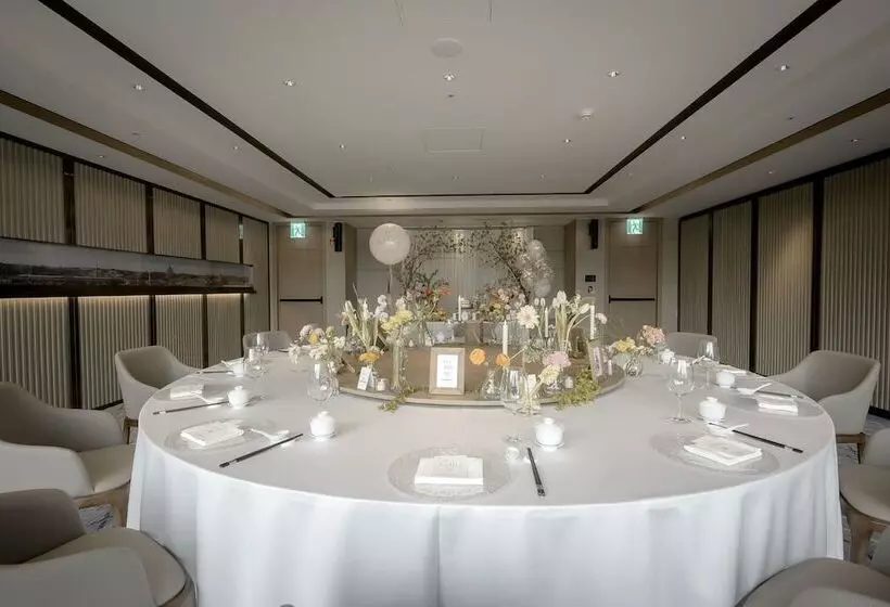 Fotos del hotel Daegu Marriott:  17