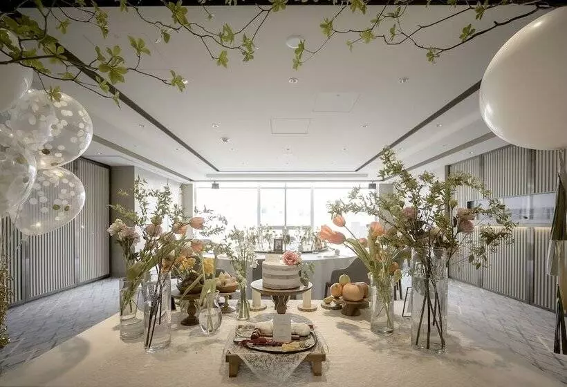 Fotos del hotel Daegu Marriott:  6