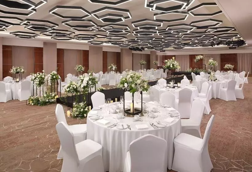 Fotos del hotel Daegu Marriott:  15