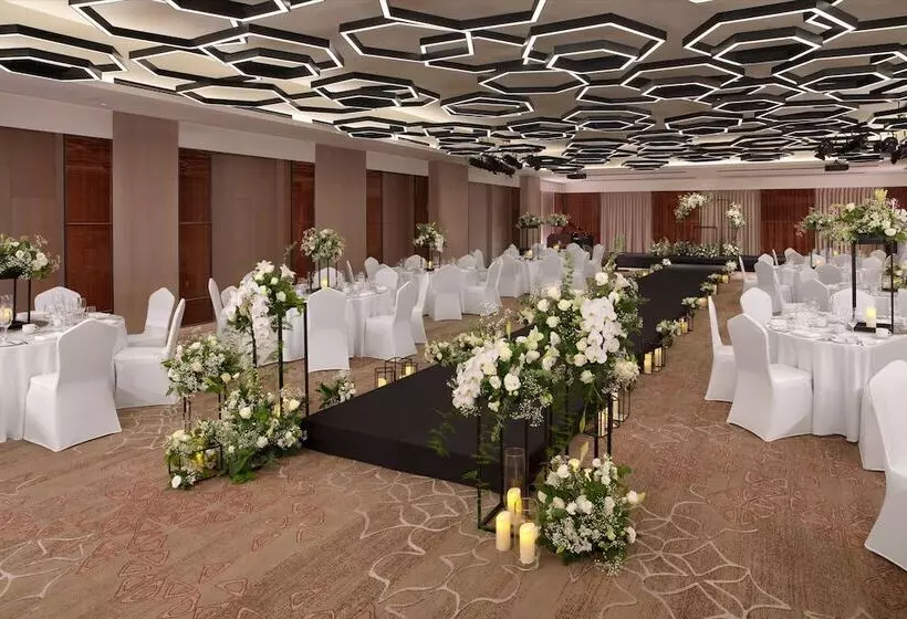 Fotos del hotel Daegu Marriott:  23