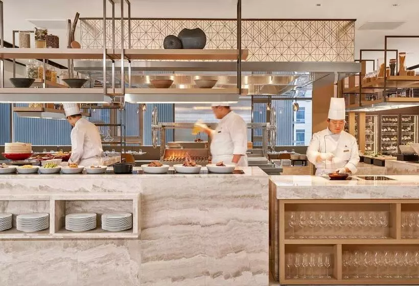 Fotos del hotel Daegu Marriott:  16