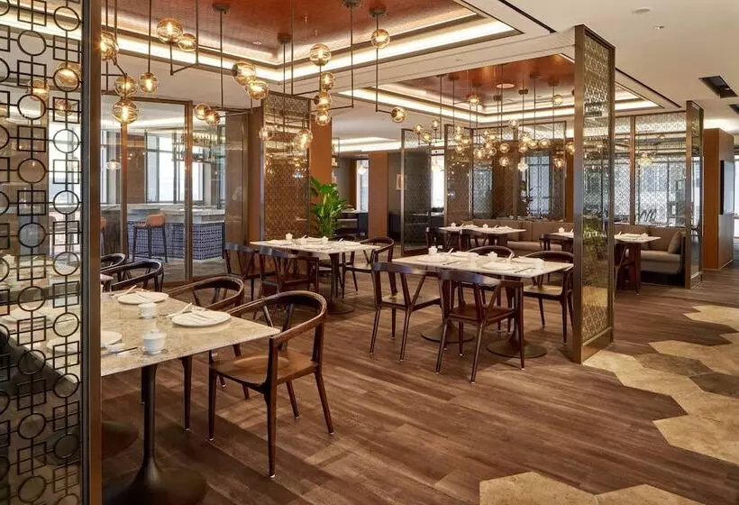 Fotos del hotel Daegu Marriott:  12