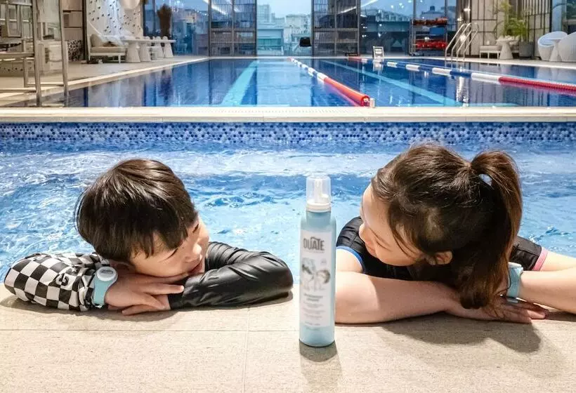 Fotos del hotel Daegu Marriott:  3