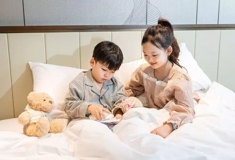 Fotos del hotel Daegu Marriott:  9