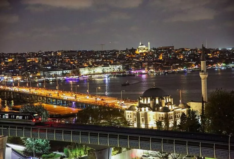 Fotos del hotel The Halich Hotel Istanbul Karakoy:  21