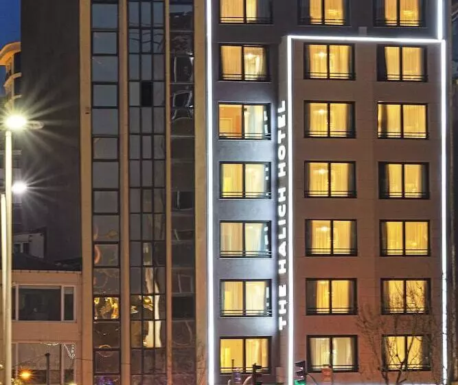The Halich Hotel Istanbul Karakoy