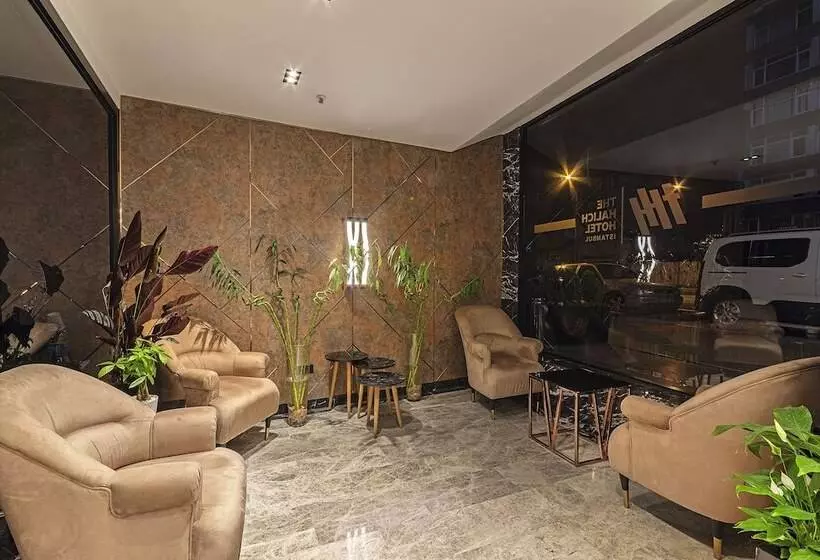 Fotos del hotel The Halich Hotel Istanbul Karakoy:  15