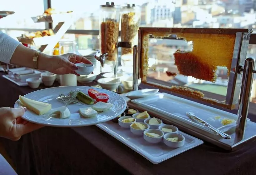 Fotos del hotel The Halich Hotel Istanbul Karakoy:  18