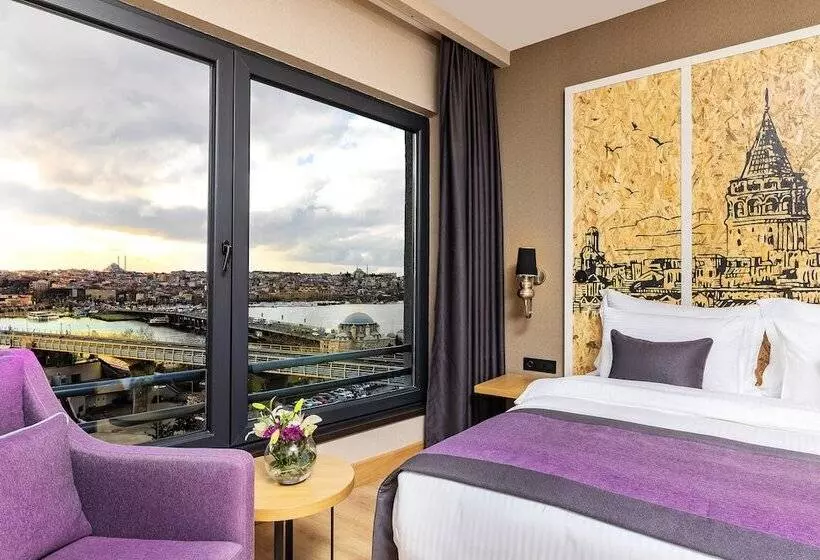 Fotos del hotel The Halich Hotel Istanbul Karakoy:  5