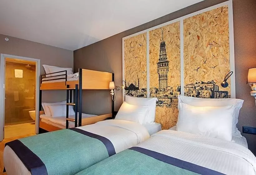 Fotos del hotel The Halich Hotel Istanbul Karakoy:  12