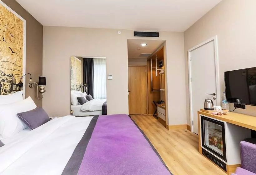 Fotos del hotel The Halich Hotel Istanbul Karakoy:  2