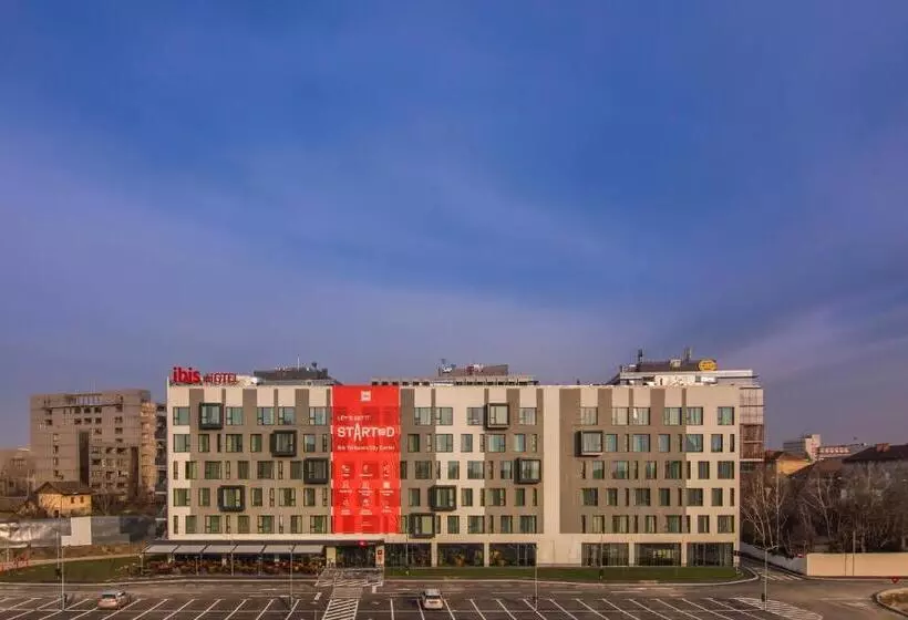 Fotos del hotel Ibis Timisoara City Center:  12