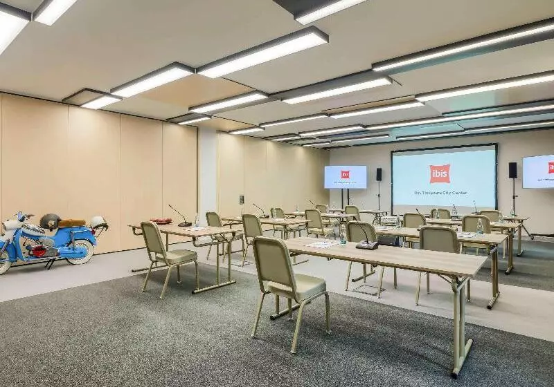 Fotos del hotel Ibis Timisoara City Center:  25