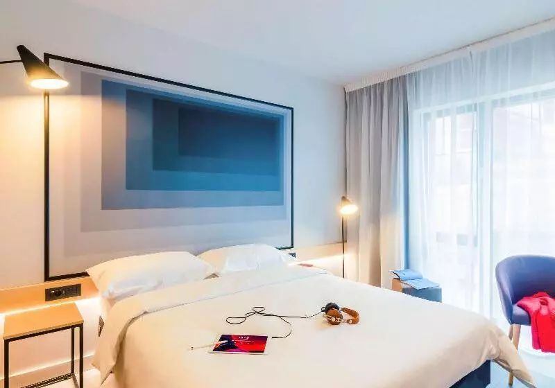 Fotos del hotel Ibis Timisoara City Center:  19