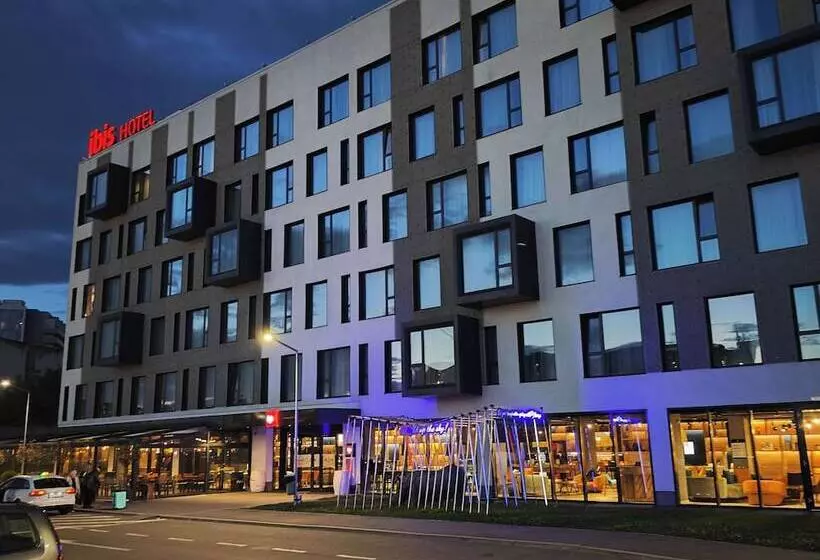 Ibis Timisoara City Center