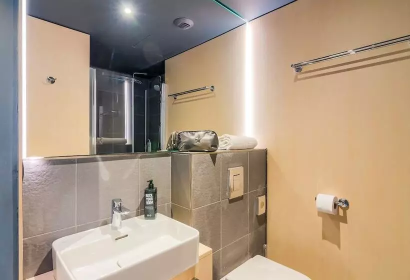 Fotos del hotel Ibis Timisoara City Center:  4