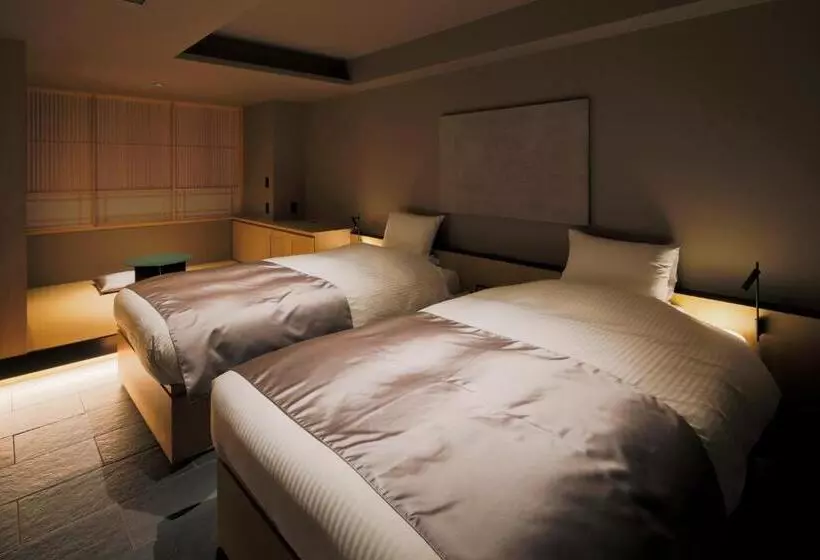 Fotos del hotel Tou Nishinotoin Kyoto:  4