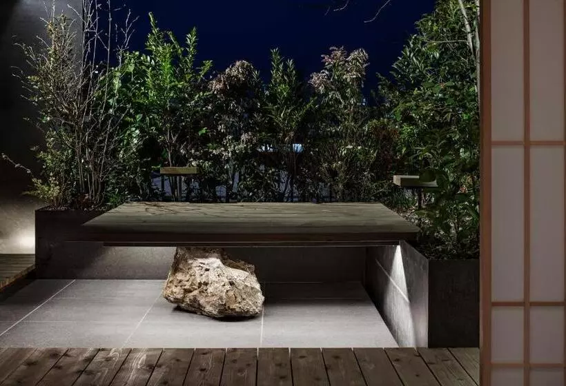 Fotos del hotel Tou Nishinotoin Kyoto:  3