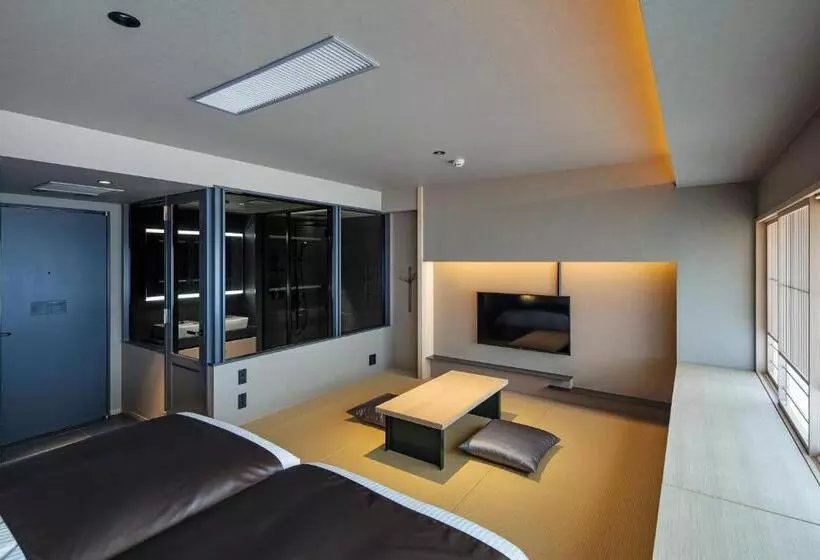 Fotos del hotel Tou Nishinotoin Kyoto:  10