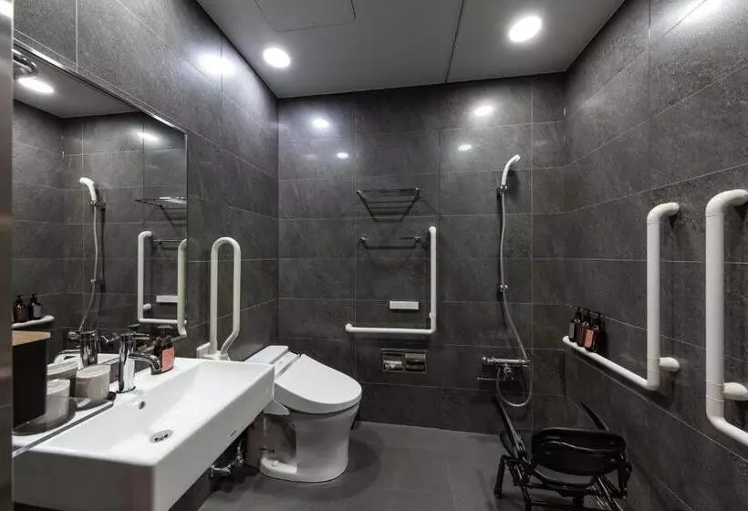 Fotos del hotel Tou Nishinotoin Kyoto:  5