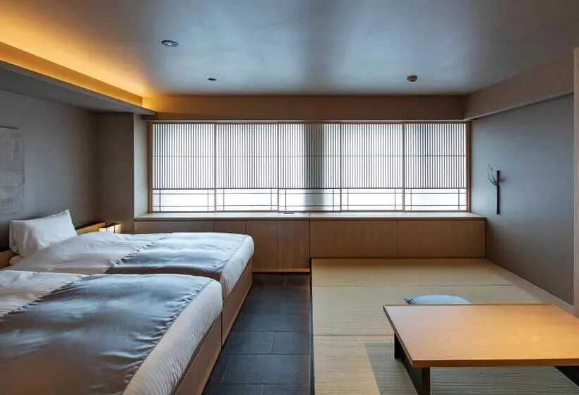 Fotos del hotel Tou Nishinotoin Kyoto:  16