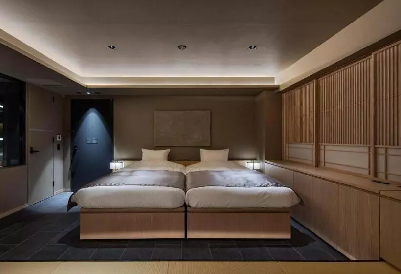 Fotos del hotel Tou Nishinotoin Kyoto:  21