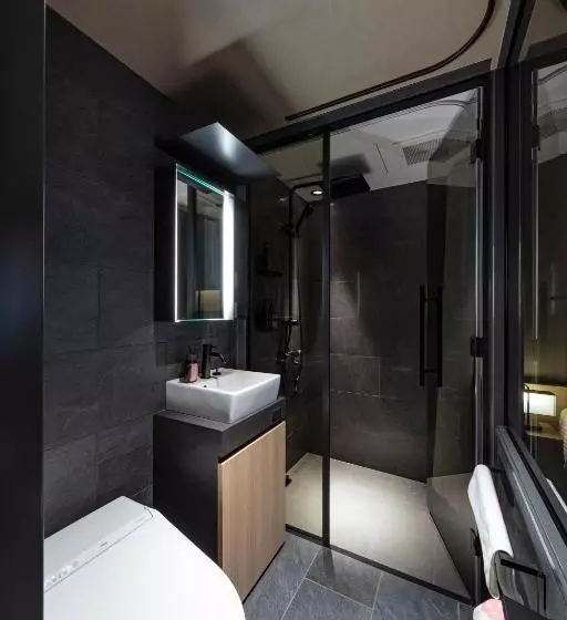 Fotos del hotel Tou Nishinotoin Kyoto:  8