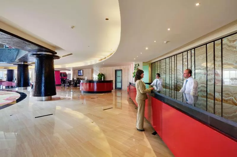 Fotos del hotel Barceló Tiran Sharm Resort:  13