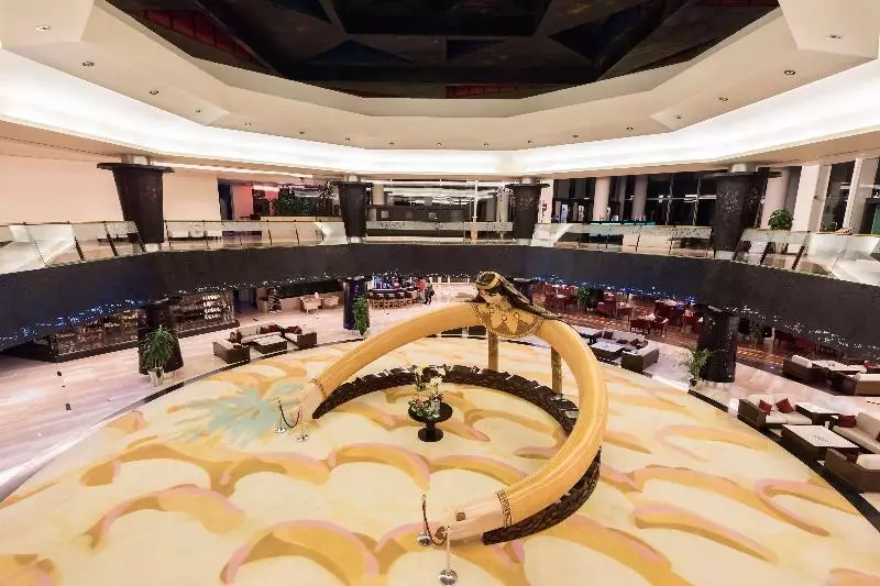 Fotos del hotel Barceló Tiran Sharm Resort:  86