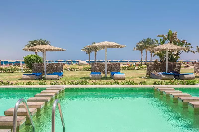 Fotos del hotel Barceló Tiran Sharm Resort:  57